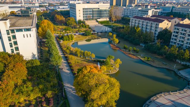 合肥师范学院 新校区图片